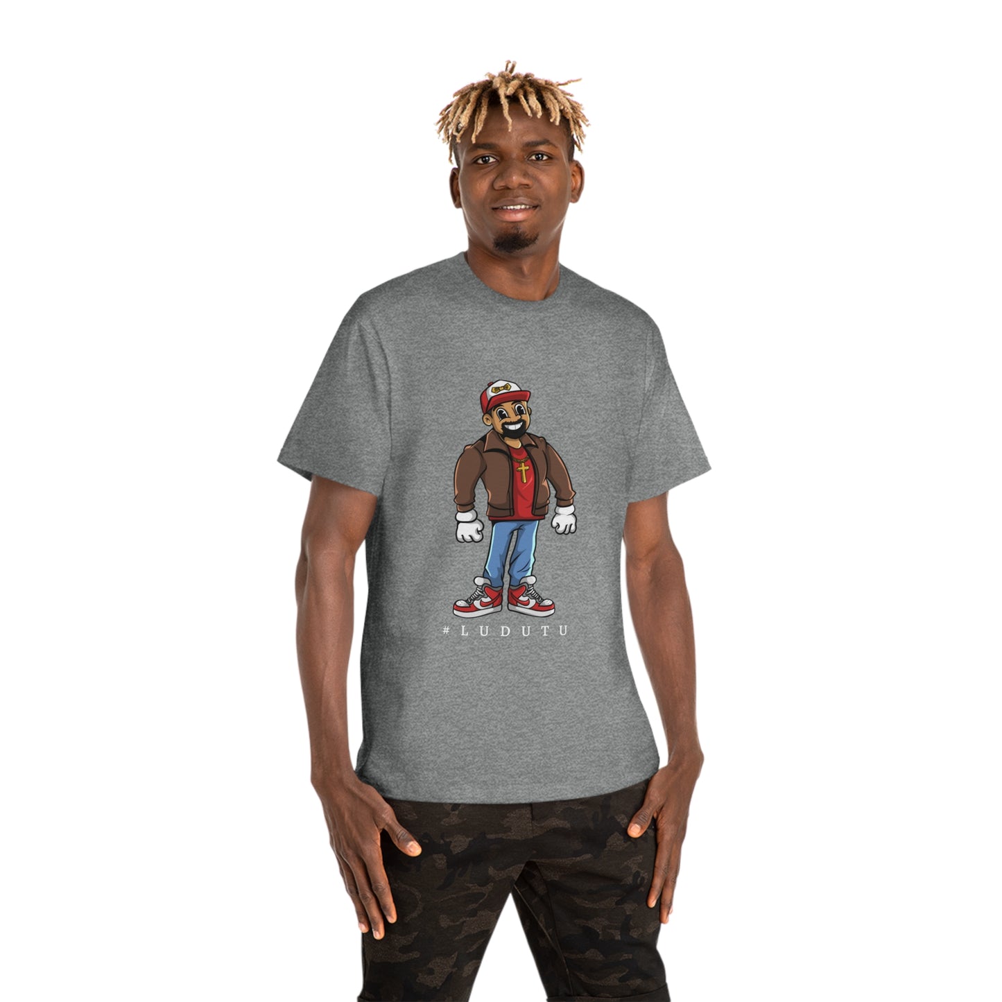 Multi-Color Bowtie Unisex Hammer™ T-shirt