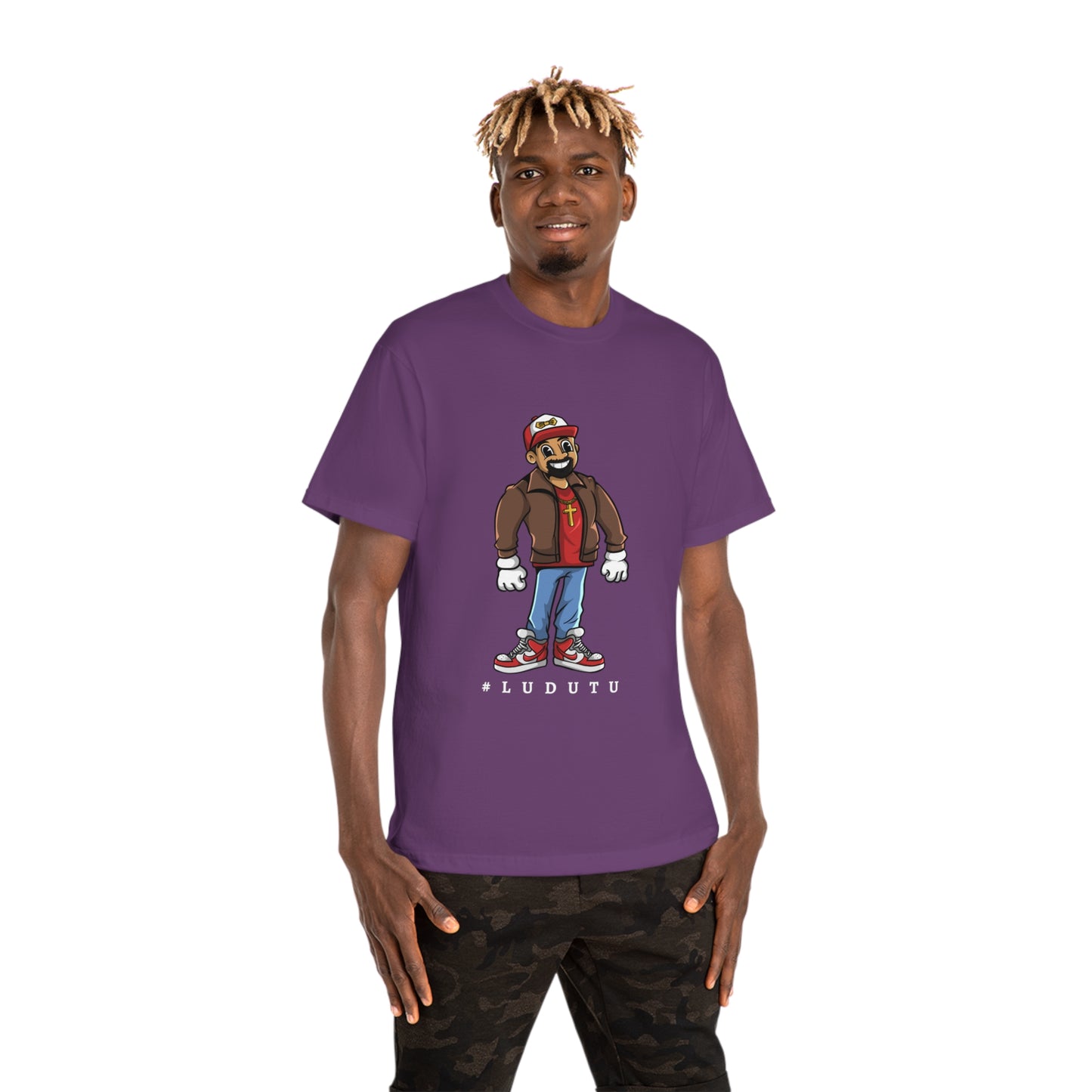 Multi-Color Bowtie Unisex Hammer™ T-shirt