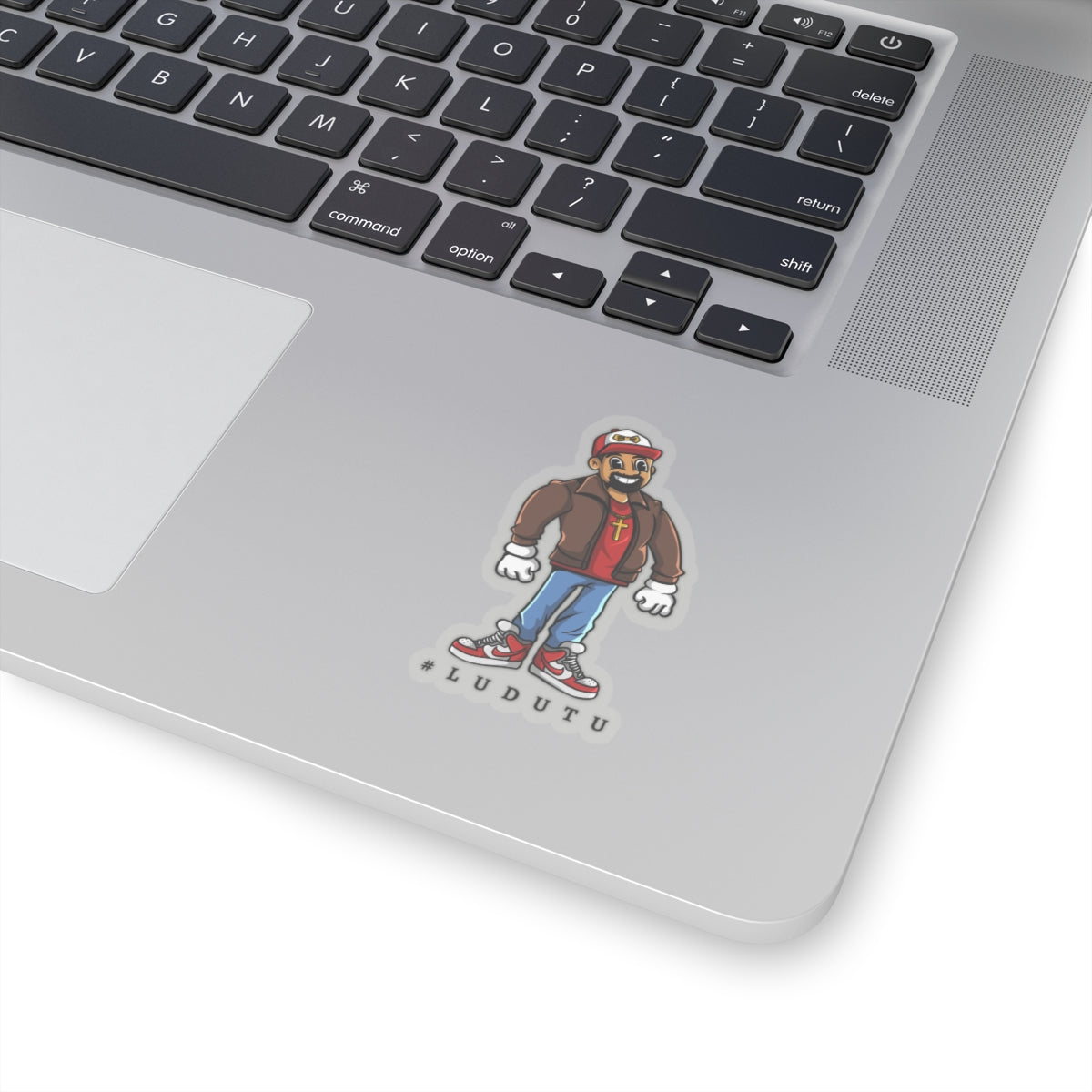 Bowtie LUDUTU Stickers