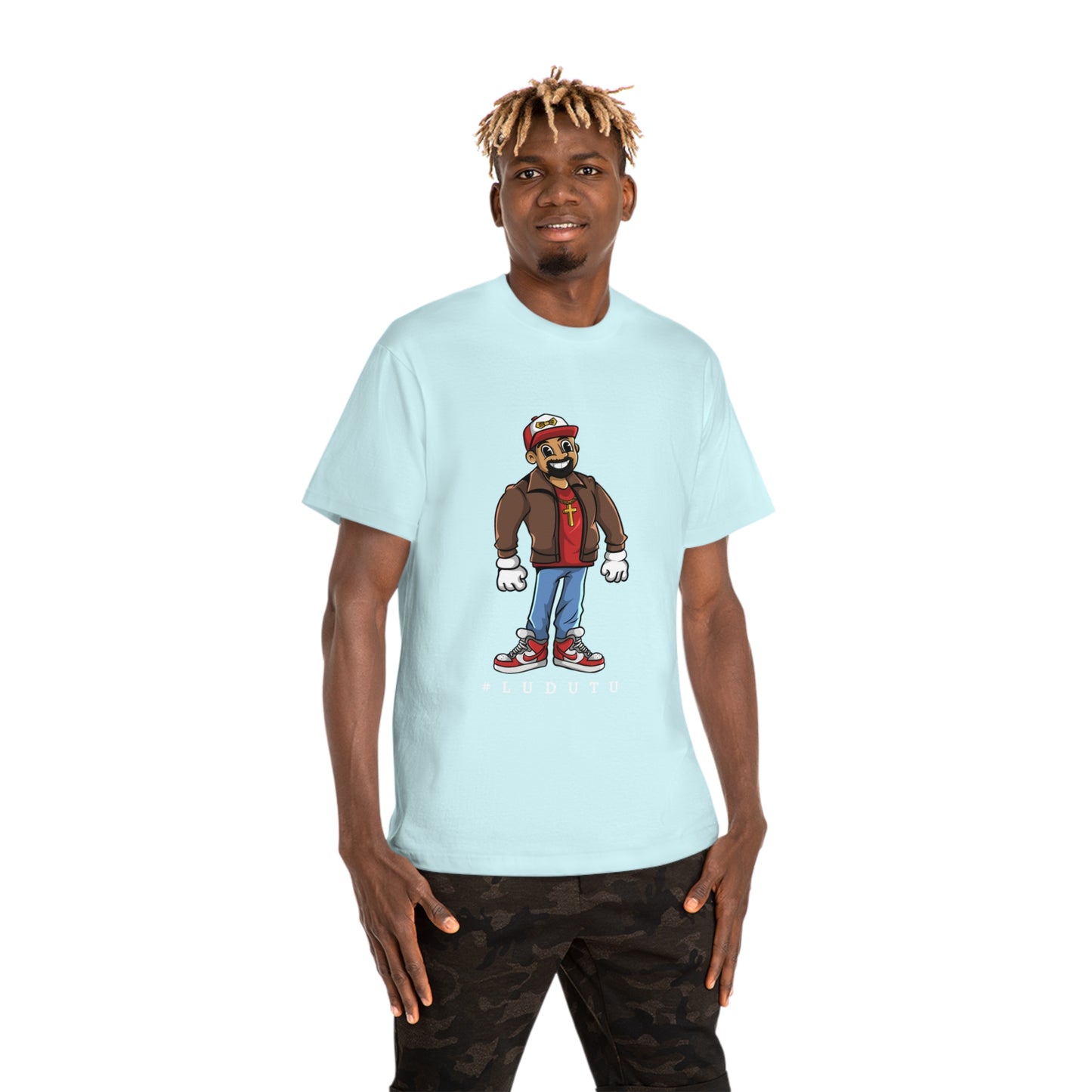 Multi-Color Bowtie Unisex Hammer™ T-shirt