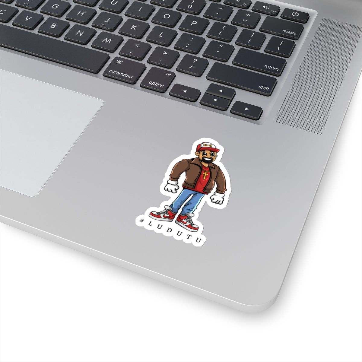 Bowtie LUDUTU Stickers